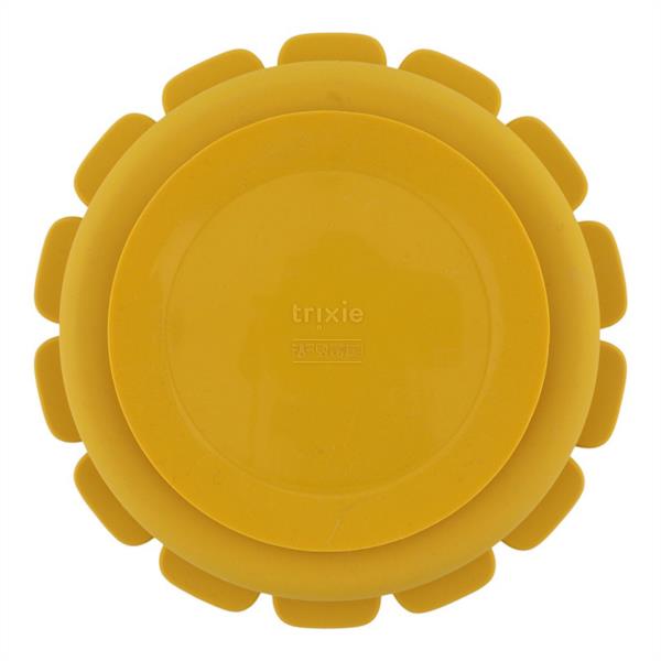 Plato Ventosa Trixie Divisiones Silicona León