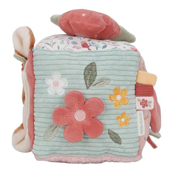 Cubo Blandito Little Dutch Actividades Fairy Garden