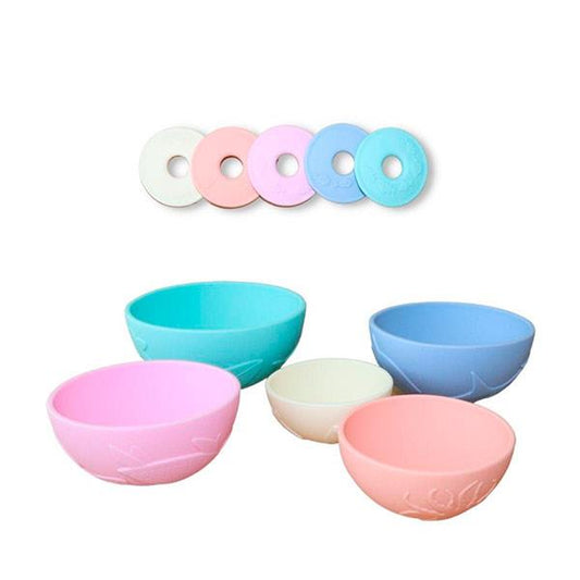 Boles Apilables Pastel Jellystone Stacking Cups