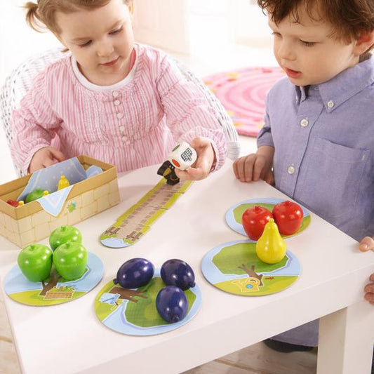 Primer Frutal - Mis Primeros Juegos