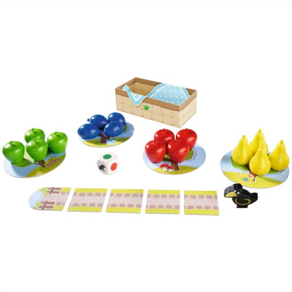 Primer Frutal - Mis Primeros Juegos