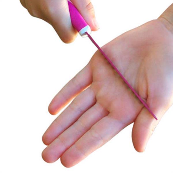 Cuchillo Autonomia Niños Rojo