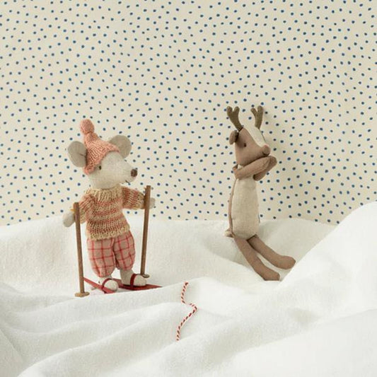 Jersey y Gorro de Punto Ratones Maileg Hermana Mayor