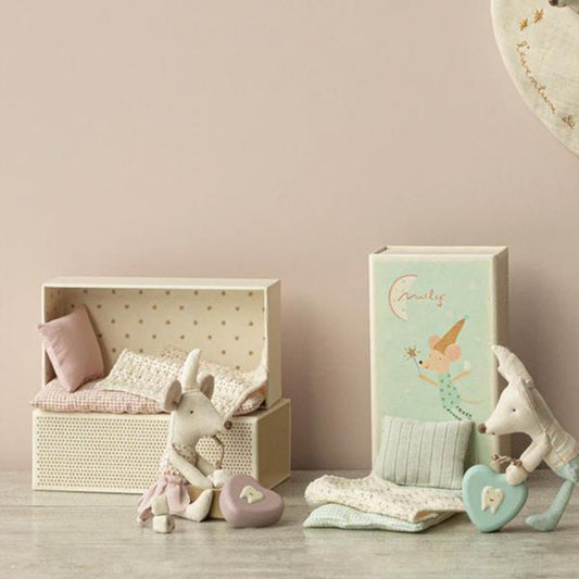 Hada Dientes Maileg Ratones Hermana Menor