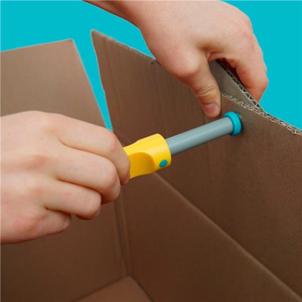 Explore Kit De 50 Piezas Makedo Crear Con Cartón