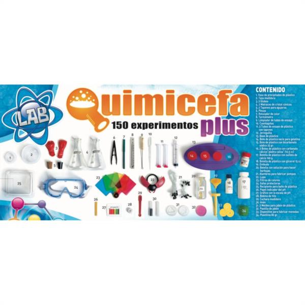 Quimicefa Plus