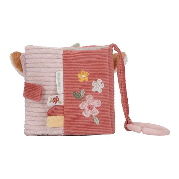 Librito Blando Actividades Little Dutch Anilla Fairy Garden
