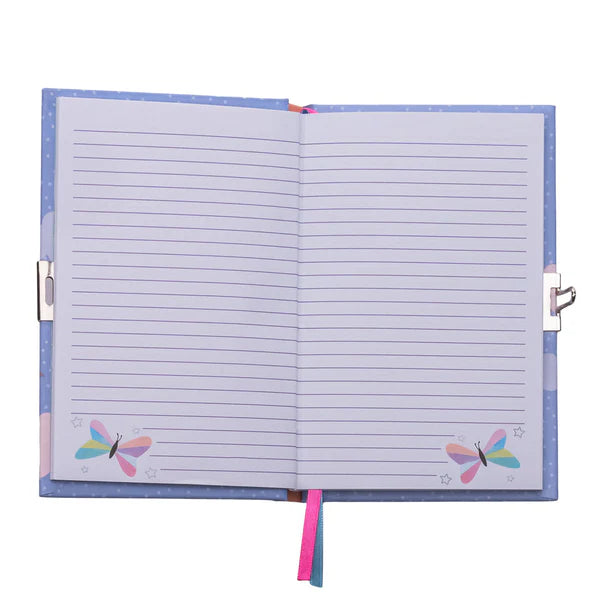 Diario Secreto Perfumado Fantasy Floss & Rock