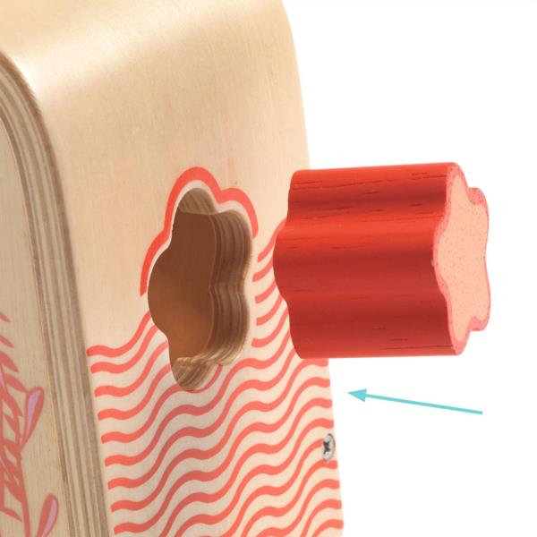 Encajable Madera Multi Boita Koala Djeco