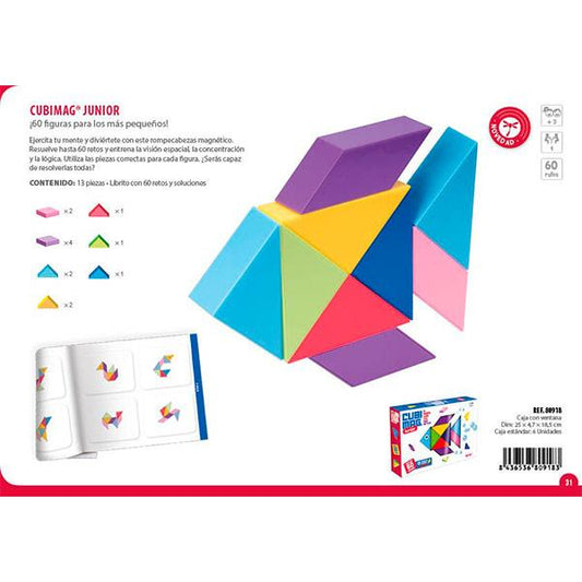 Cubimag Junior Magnético