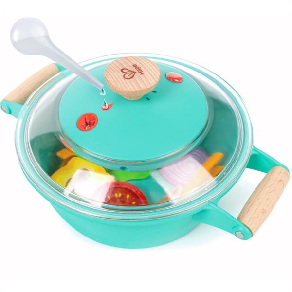 Juego de Cocina Little Chef Hape