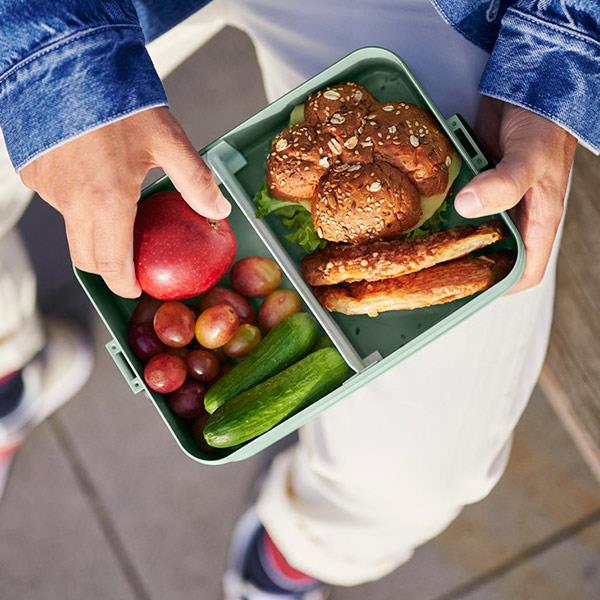 Caja Almuerzo Midi Nordic Sage