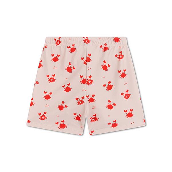 Boxers Baño Lycra Cangrejos Rojos