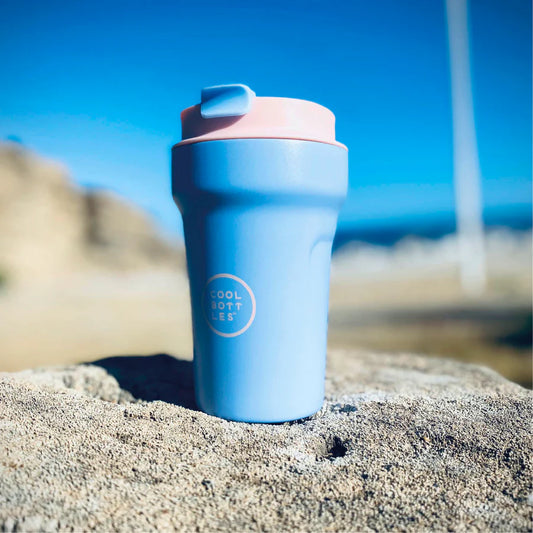 Vaso Termo Paradise Tumbler Mykonos Cool Bottles 350ml