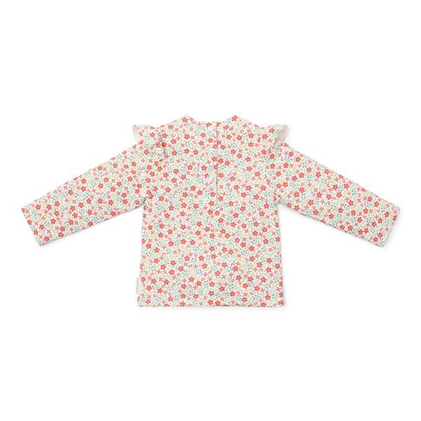 Camiseta Protección Solar Little Dutch Manga Larga Sunny Flower