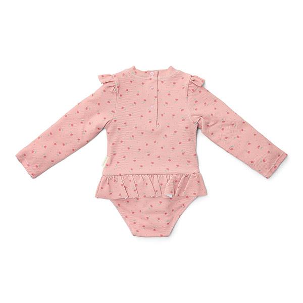 Bañador Manga Larga Blush Little Dutch