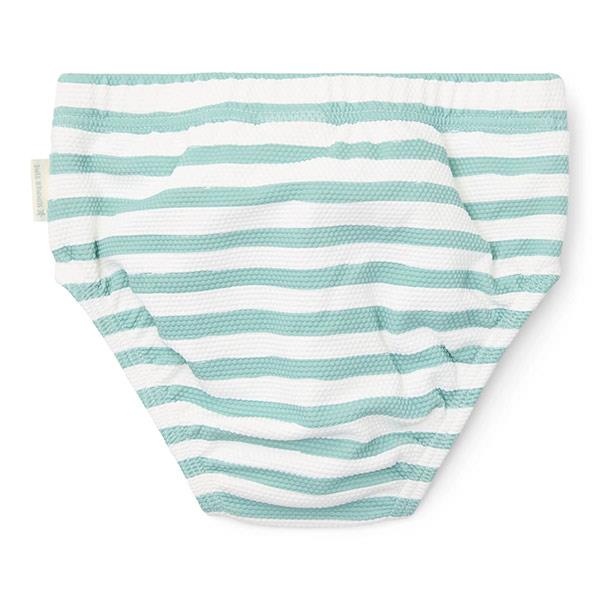 Bañador Pañal Little Dutch Rayas Surf Azul