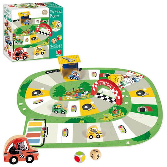 Mi Primera Carrera Goula