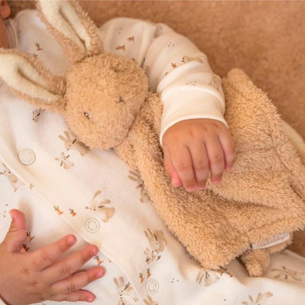 Doudou Conejito Baby Bunny Little Dutch