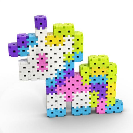 Bloques Meli Maxi Pastel 100 Piezas