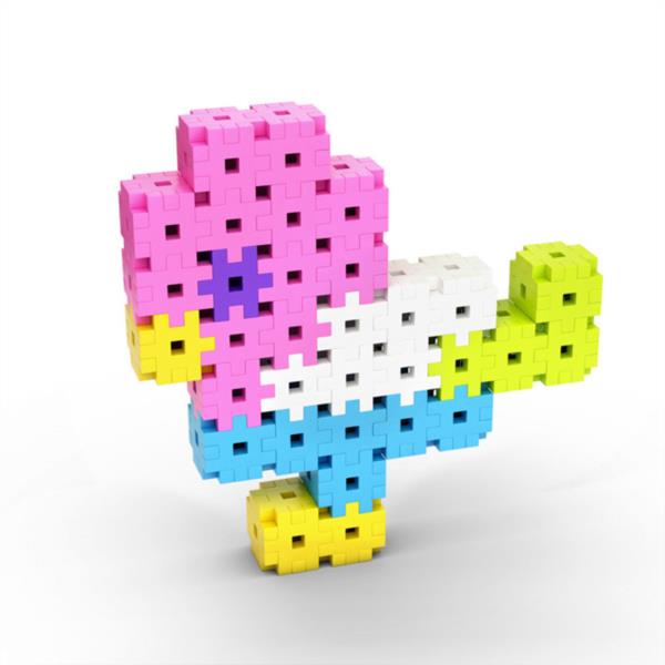Bloques Meli Maxi Pastel 100 Piezas