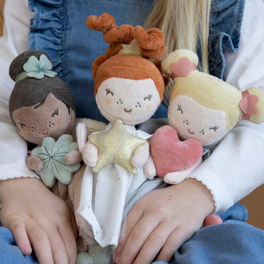 Muñeca Hada Amor Little Dutch