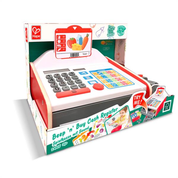 Caja Registradora Beep 'n' Buy Hape