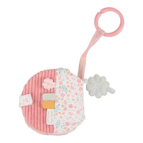 Librito Blando Actividades Little Dutch Miffy Blossom