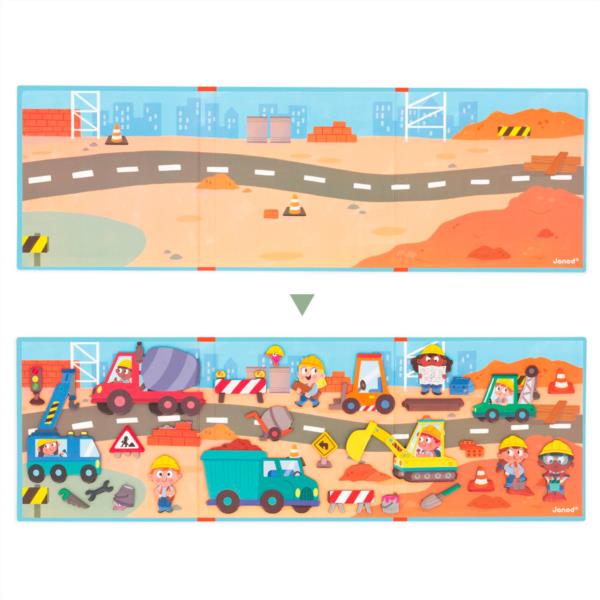 MagnetiStories La Obra Janod