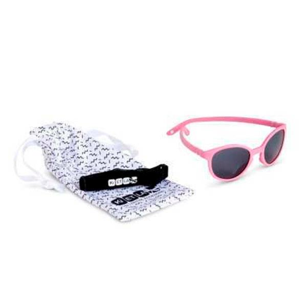 Gafas Sol Ki Et La Wazz Pink Peony 1 a 2 años