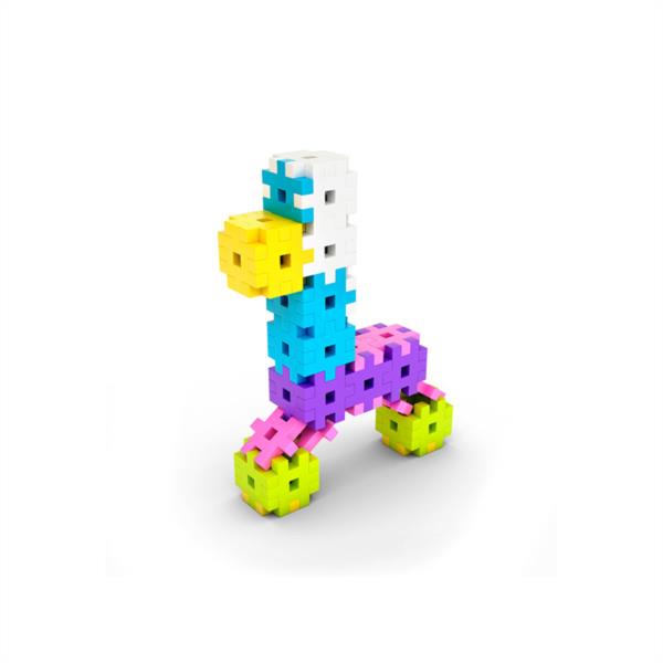 Bloques Meli Basic Pastel 50 Piezas