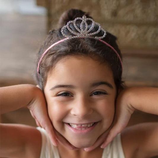 Diadema Tiara Boutique Princesa Treat Great Pretenders