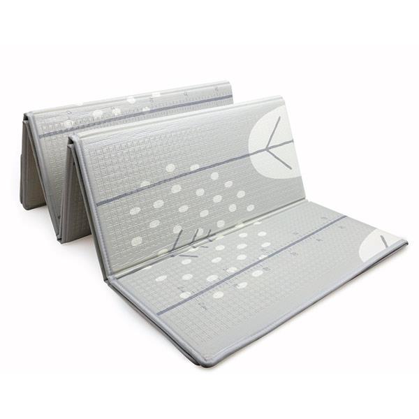 Alfombra Juego Plegable Con Alfabeto Hape