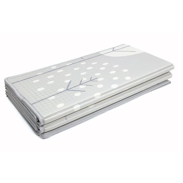 Alfombra Juego Plegable Con Alfabeto Hape