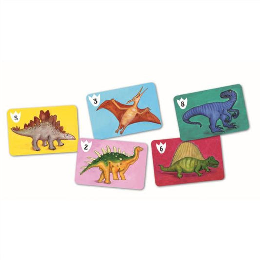 Cartas Batasaurus Djeco