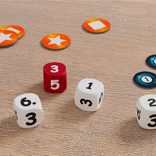 Ladrones Mapaches Haba