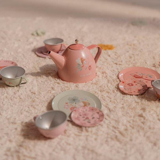 Set de Té Fairy Garden Little Dutch