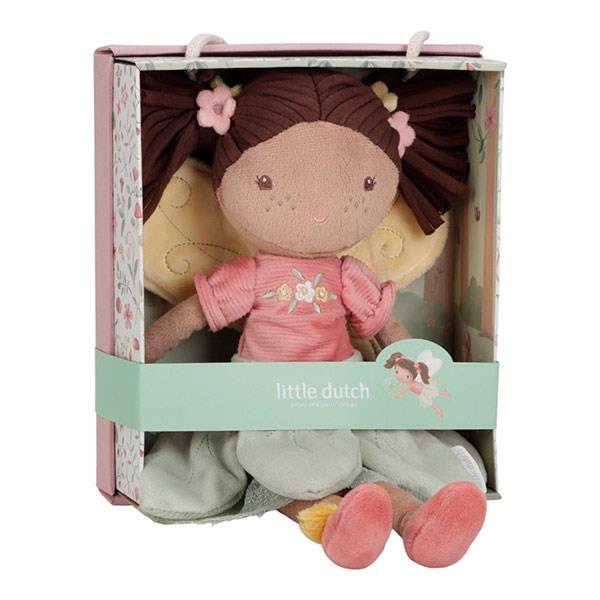 Muñeca Hada Evi Little Dutch