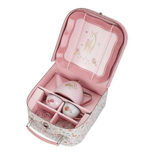 Maleta Set Té Little Dutch Fairy Garden