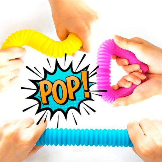 Toob-X Tamaño S 8 Piezas