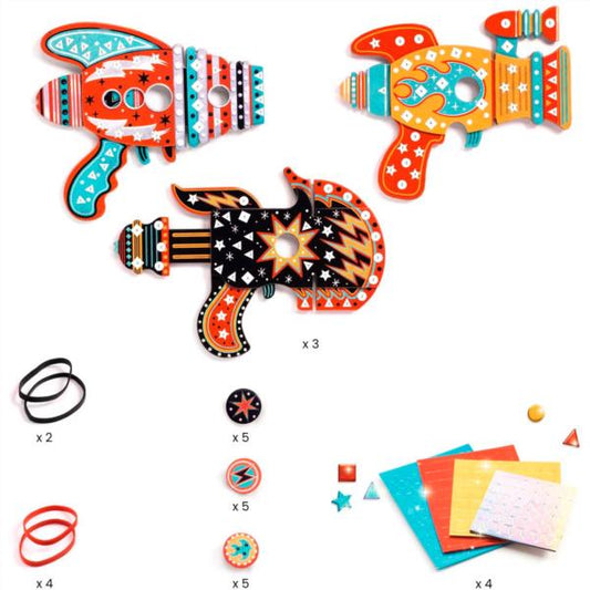 Diy Lanzadores Cósmicos