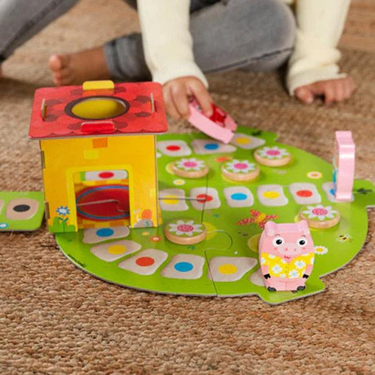 Los Tres Cerditos Goula