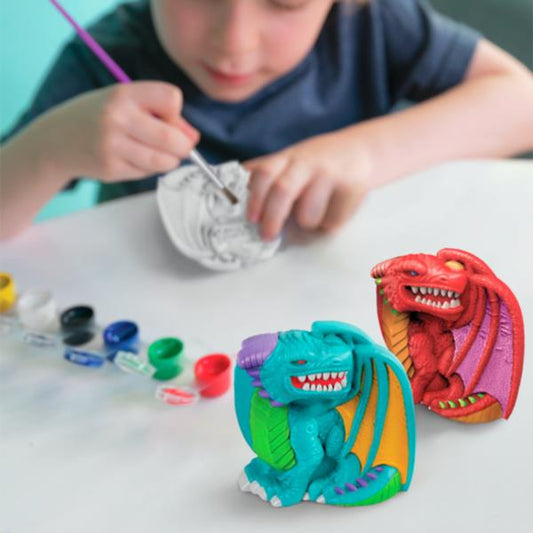 Mould & Paint 3D Dragones