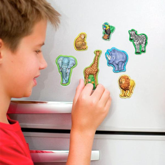 Mould & Paint Animales de la Selva