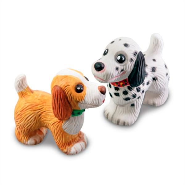 Mould & Paint 3D Perritos