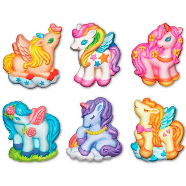 Mould & Paint Unicornios