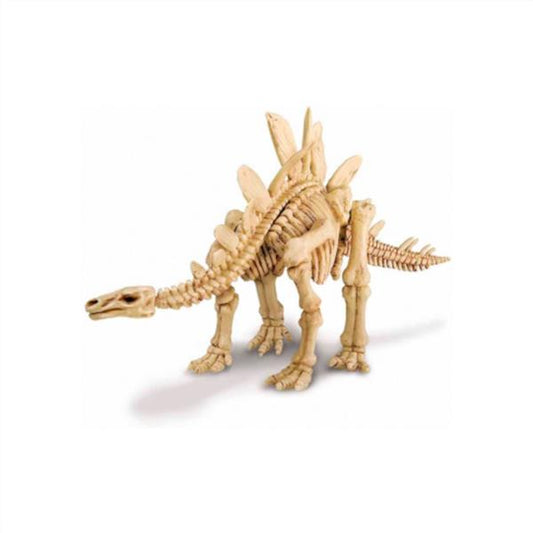 Kidzlabs Kit Geológico De Un Stegosaurio