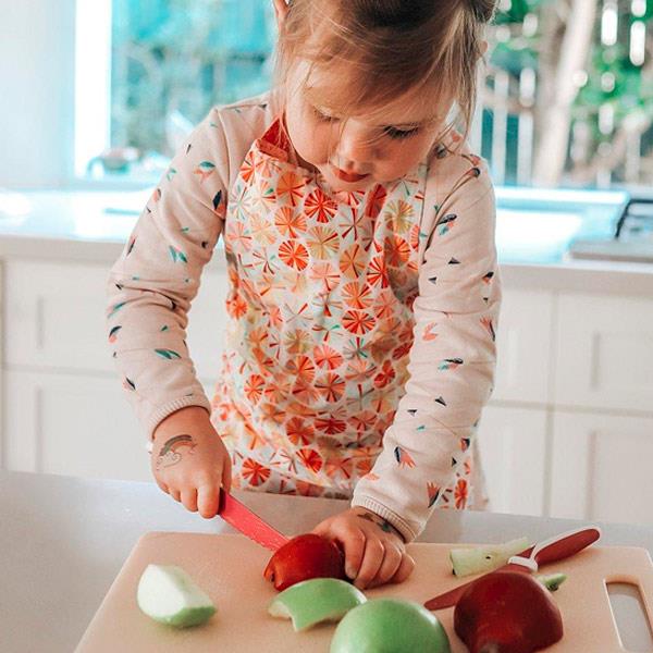 Cuchillo Autonomia Niños Blush