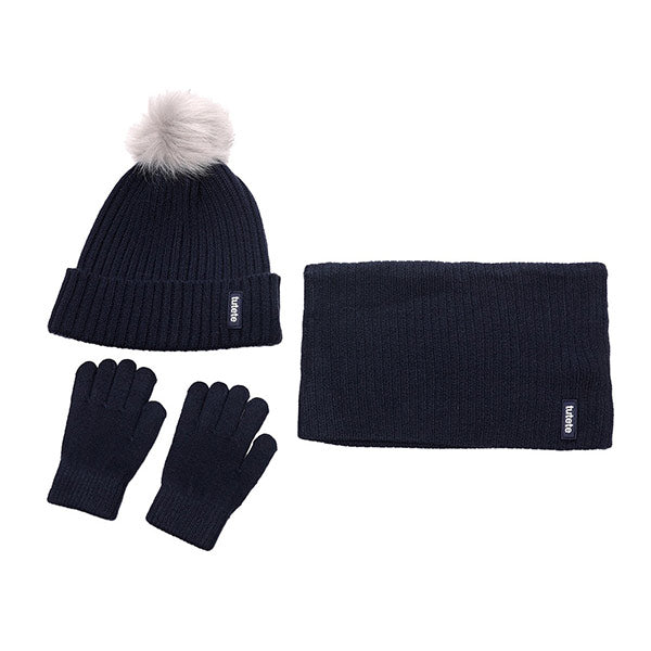 Gorro Guantes y Cuello Magical Forest