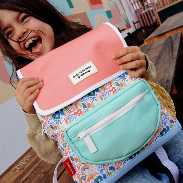 Mochila Hello Hossy Happiness +6 años